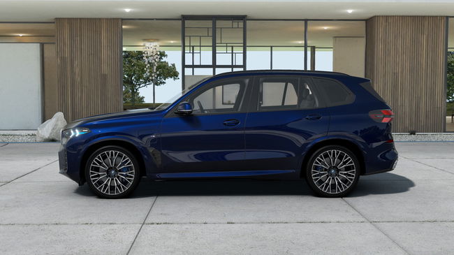 2025 BMW X5 xDrive50e