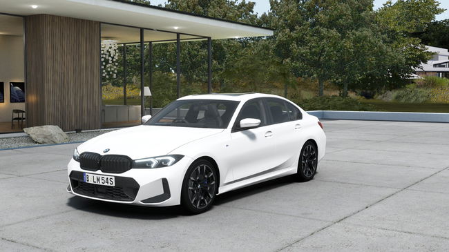 2025 BMW 330i Sedan
