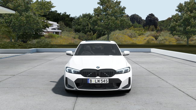 2025 BMW 330i Sedan