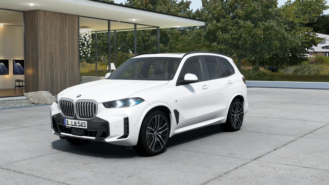 2024 BMW X5 xDrive30d