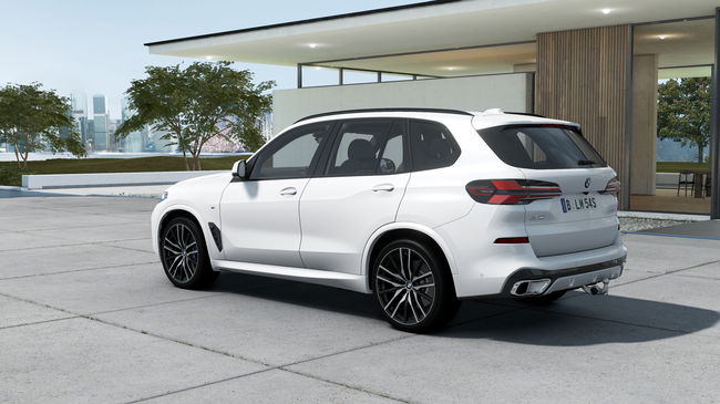 2024 BMW X5 xDrive30d