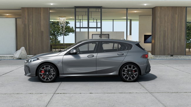 2024 BMW 118 Hatch