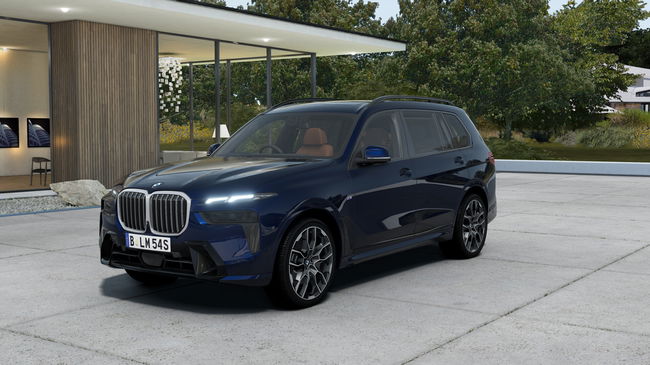 2024 BMW X7 xDrive40d