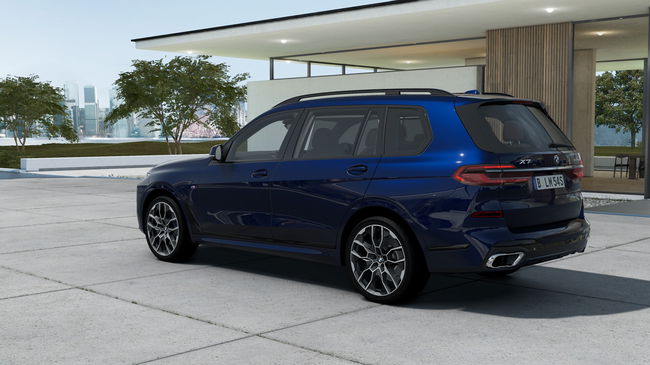 2024 BMW X7 xDrive40d