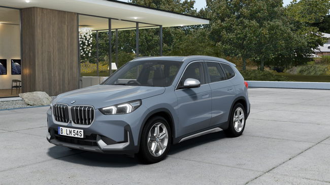 2025 BMW X1 sDrive18i