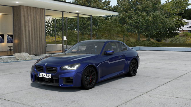 2025 BMW M2 Coupé
