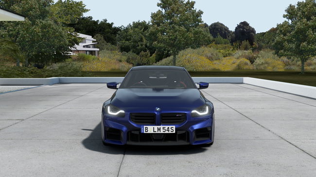 2025 BMW M2 Coupé