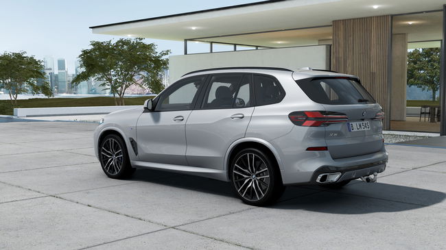 2024 BMW X5 xDrive30d