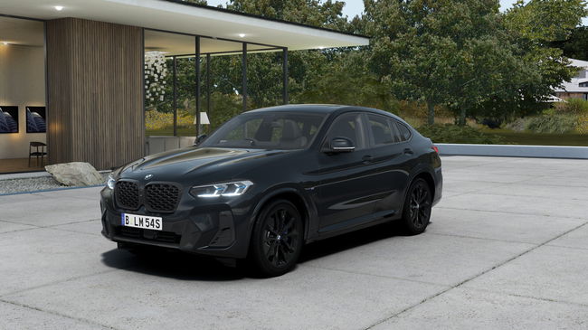 2025 BMW X4 xDrive30i