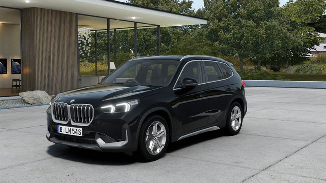 2025 BMW X1 sDrive18i