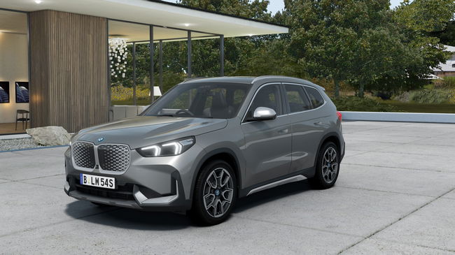 2024 BMW iX1 eDrive20