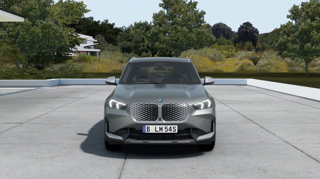 2024 BMW iX1 eDrive20