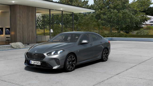 2025 BMW 220 Gran Coupé