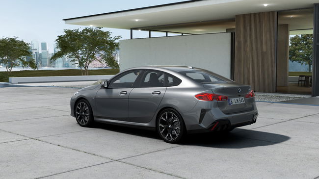 2025 BMW 220 Gran Coupé