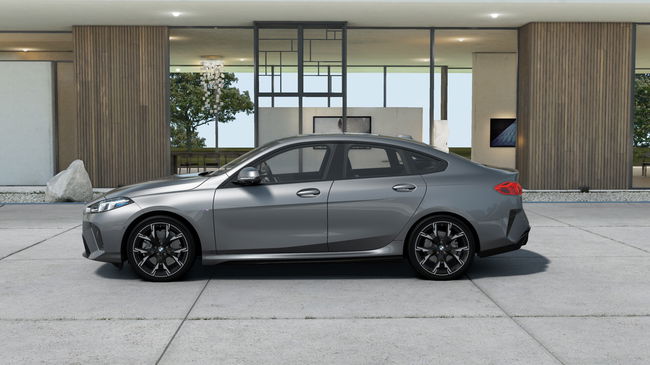 2025 BMW 220 Gran Coupé
