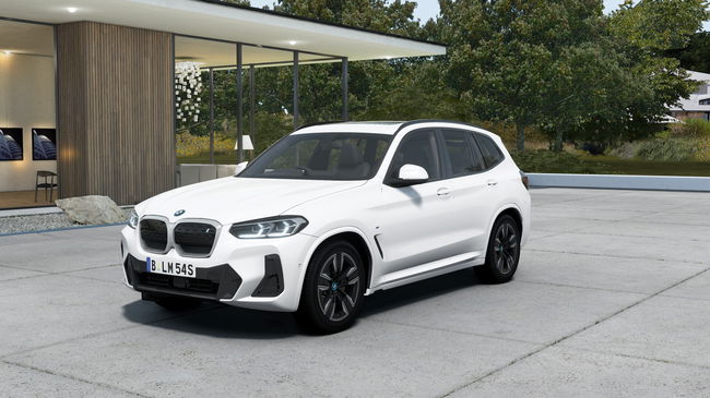 2024 BMW iX3 M Sport