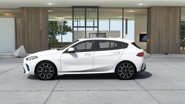 2024 BMW 118 Hatch