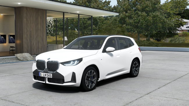 2025 BMW X3 20 xDrive