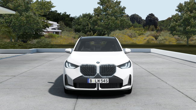 2025 BMW X3 20 xDrive