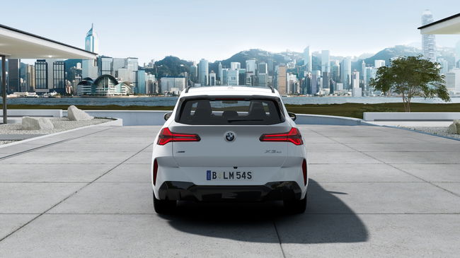 2025 BMW X3 20 xDrive