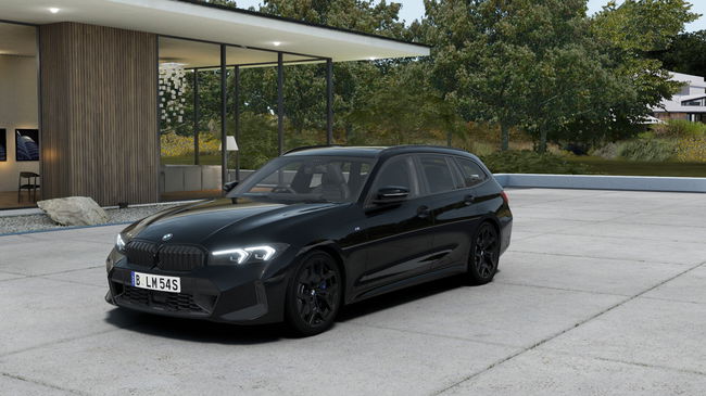 2025 BMW 330i Touring
