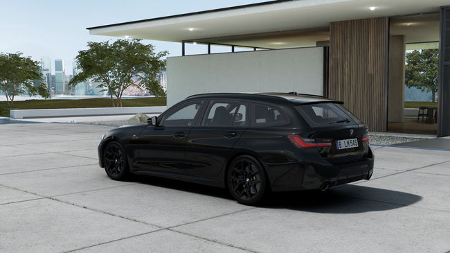 2025 BMW 330i Touring