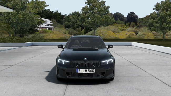 2025 BMW 330i Touring