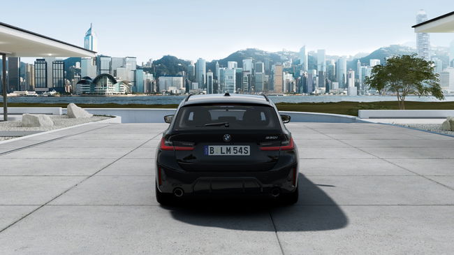 2025 BMW 330i Touring
