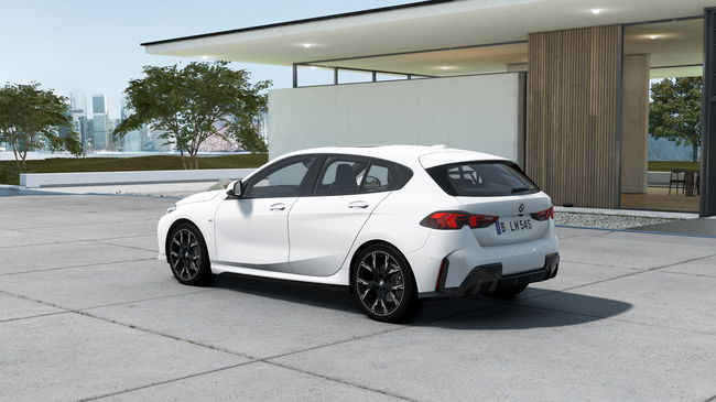 2024 BMW 118 Hatch