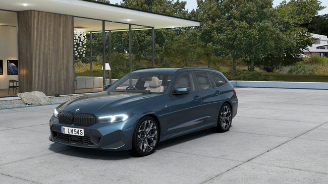 2025 BMW 330i Touring