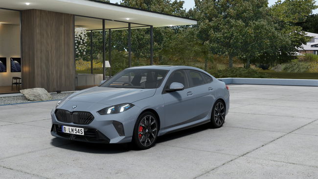 2025 BMW 220 Gran Coupé