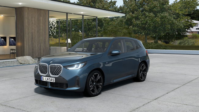 2024 BMW X3 20 xDrive