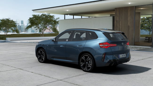 2024 BMW X3 20 xDrive