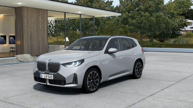 2025 BMW X3 20 xDrive