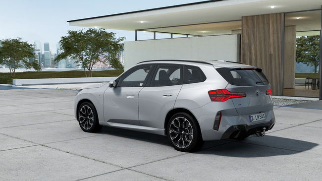 2025 BMW X3 20 xDrive