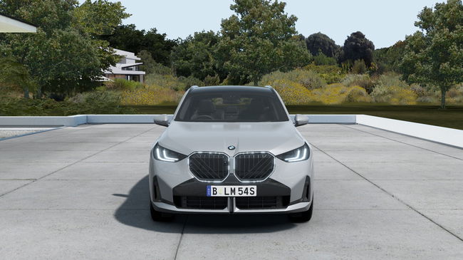 2025 BMW X3 20 xDrive