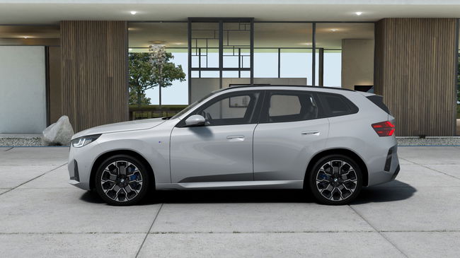 2025 BMW X3 20 xDrive