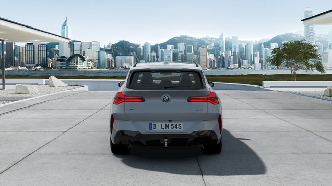 2025 BMW X3 20 xDrive