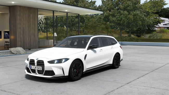 2025 BMW M3 Competition M xDrive Touring