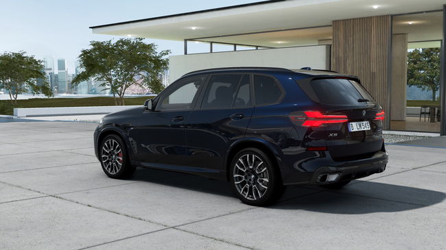 2025 BMW X5 xDrive30d Shadow Edition