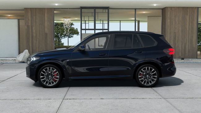 2025 BMW X5 xDrive30d Shadow Edition
