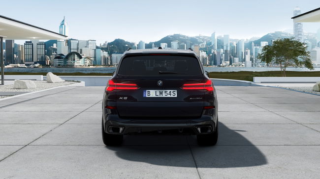 2025 BMW X5 xDrive30d Shadow Edition