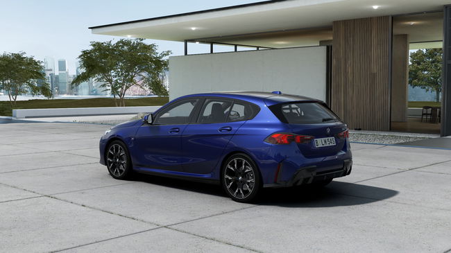 2024 BMW 118 Hatch