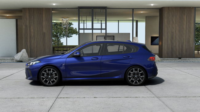 2024 BMW 118 Hatch