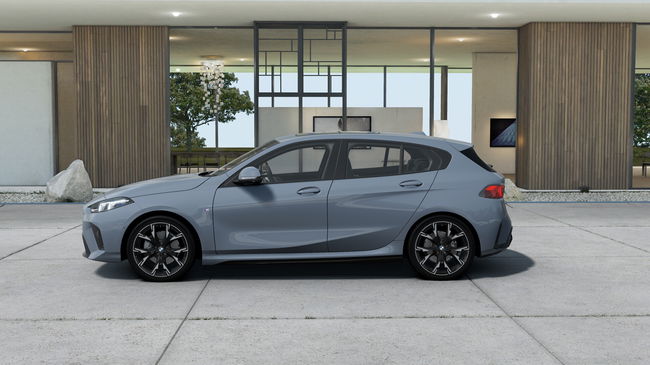 2024 BMW 118 Hatch