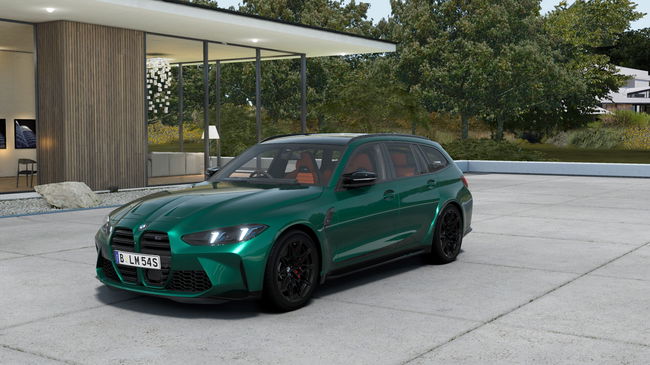 2025 BMW M3 Competition M xDrive Touring