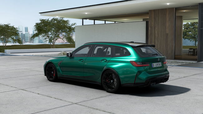 2025 BMW M3 Competition M xDrive Touring