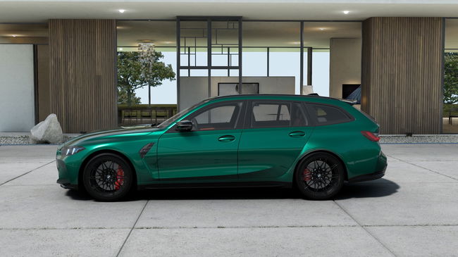 2025 BMW M3 Competition M xDrive Touring