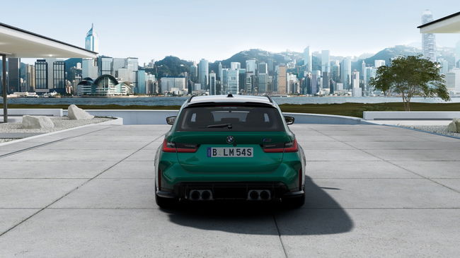 2025 BMW M3 Competition M xDrive Touring