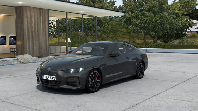 2025 BMW M440i xDrive Coupé